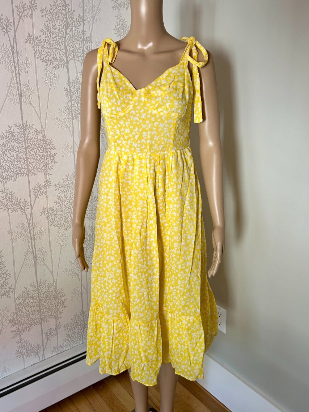 Steve Madden sun dress Size S